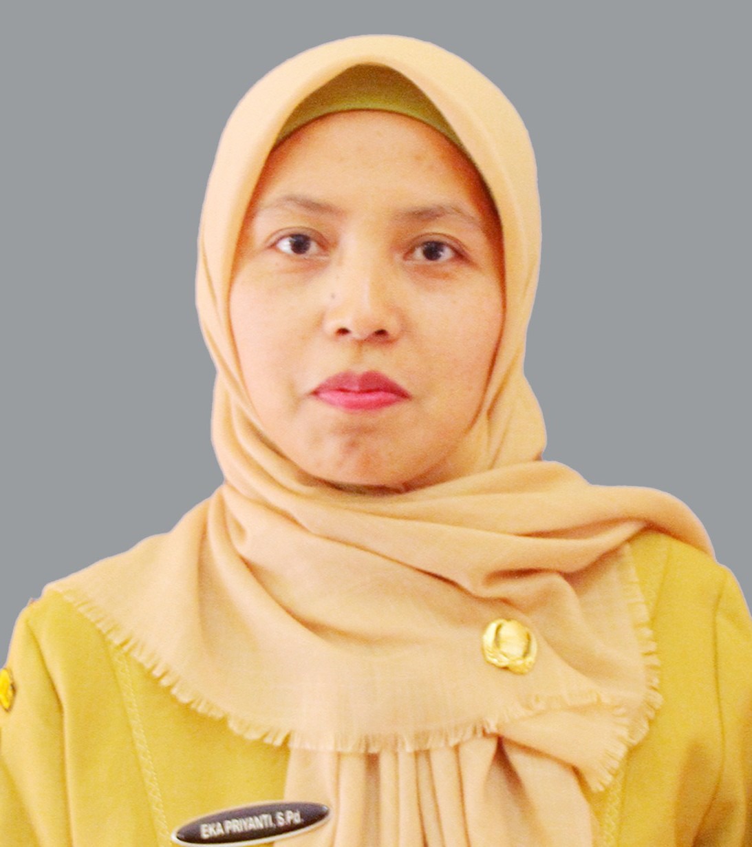 3. Eka Priyanti, S.Pd.
