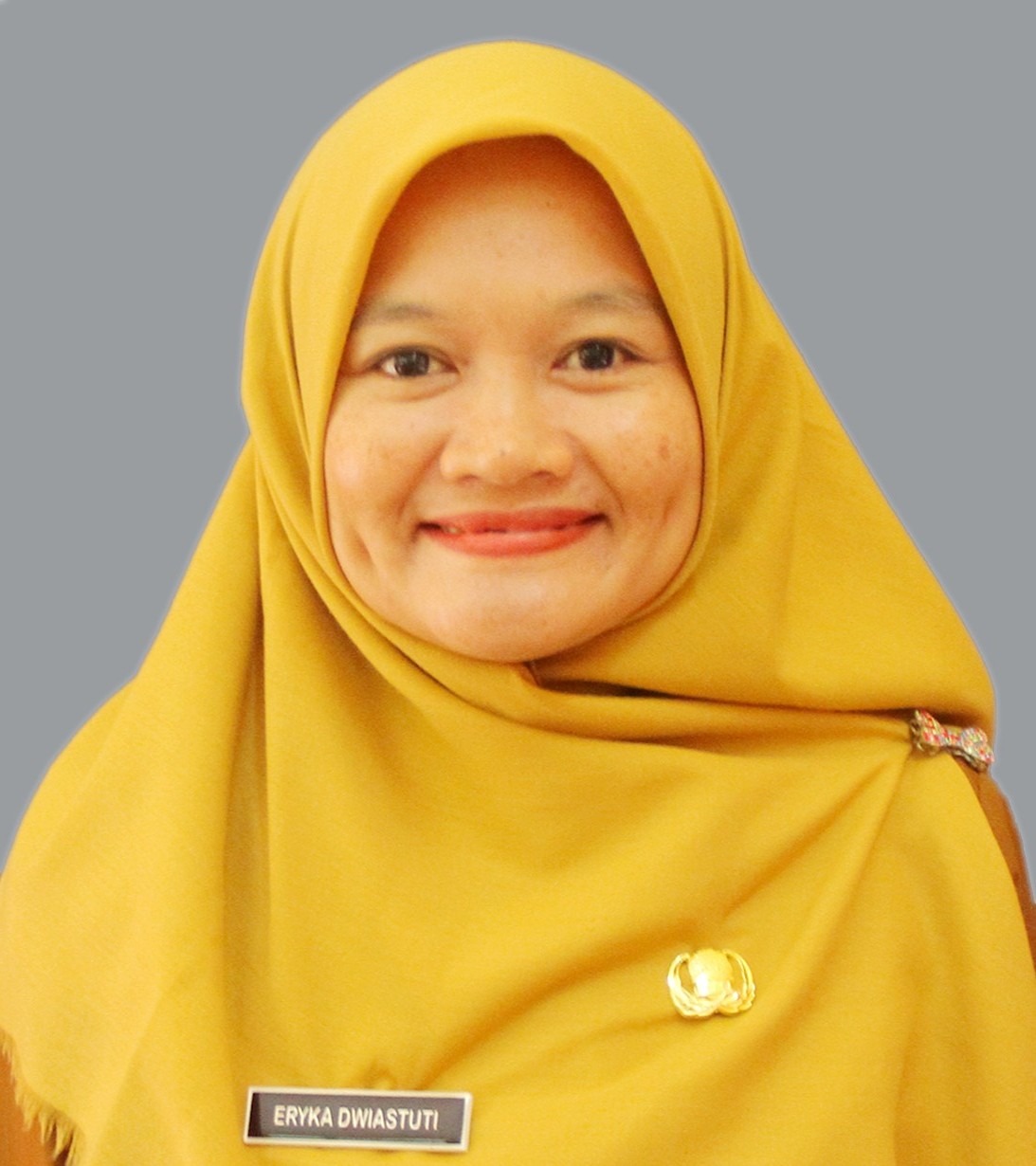 5. Eryka Dwiastuti, S.Pd.