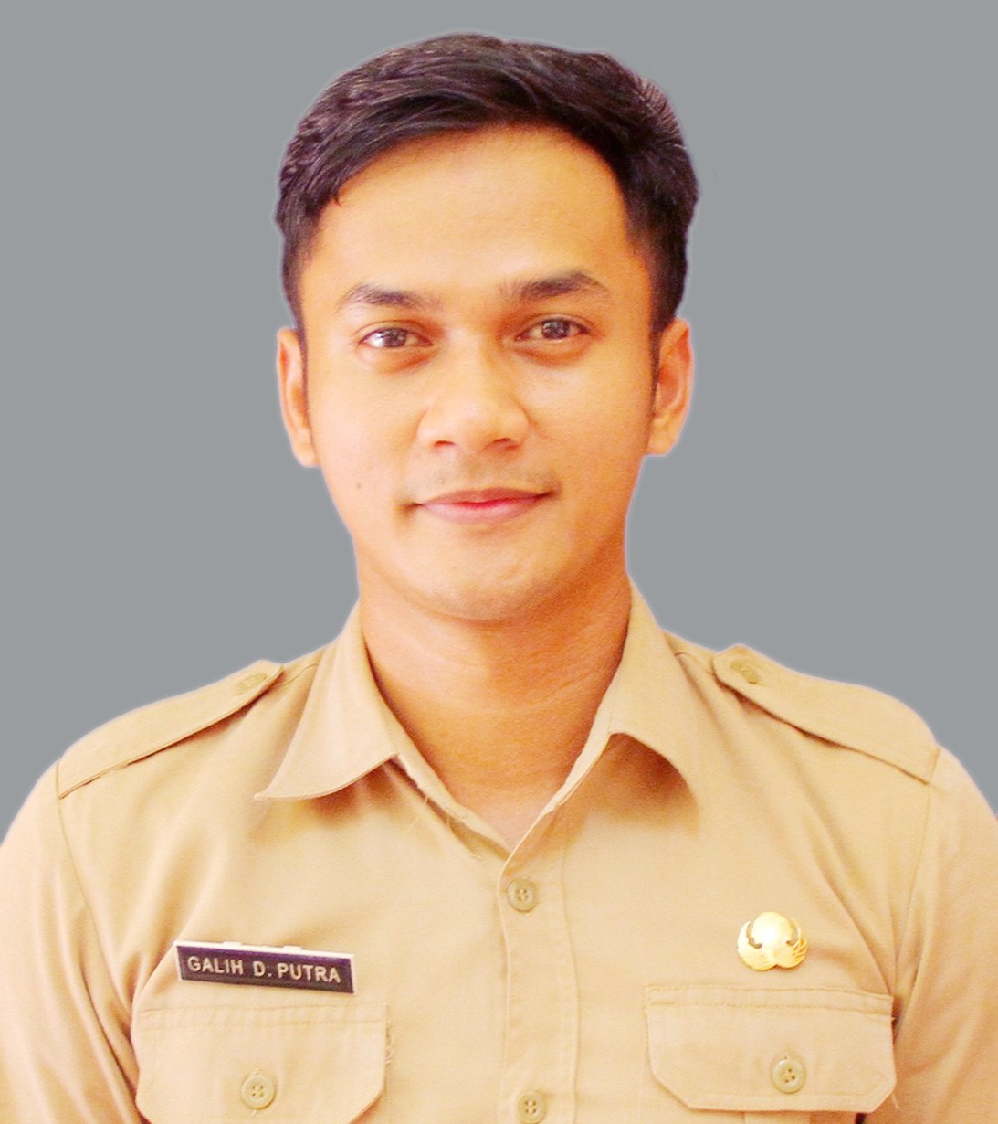 6. Galih D. Putra, S.Pd.