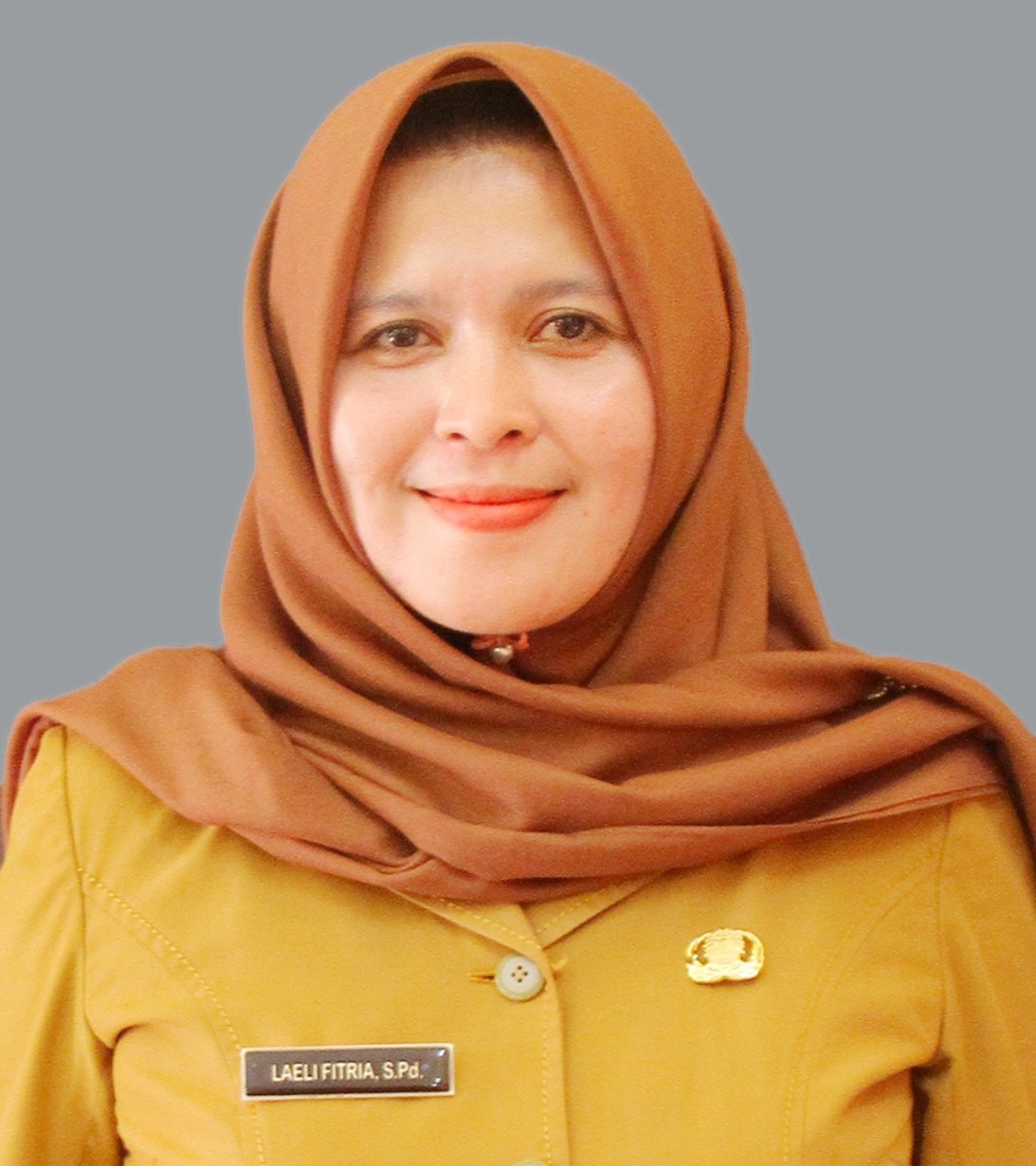 1. Laeli Fitria, S.Pd.